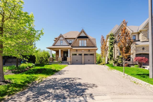 Detached at 22 Adelia Place, King, ON L7B 0B4