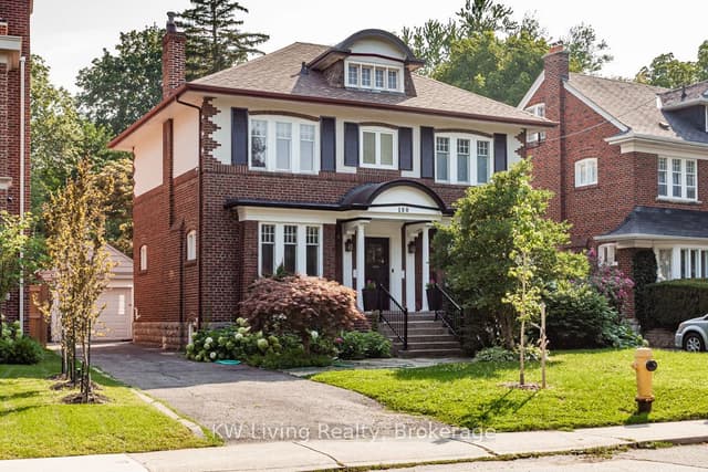 Detached at 180 Dinnick Crescent, Toronto, ON M4N 1M3, Toronto C04