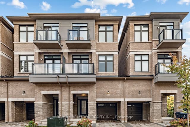 Att/Row/Townhouse at 2A Muir Avenue 2, Toronto, ON M9L 0A6, Toronto W05