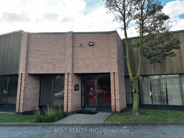 Industrial at 931 Progress Avenue Unit 6, Toronto, ON M1G 3V5, Toronto E09