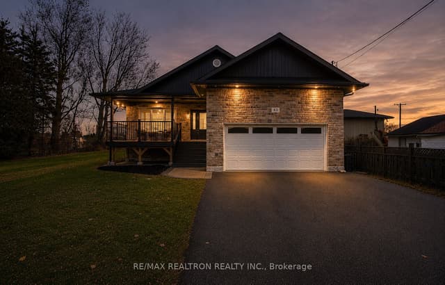 Detached at 43 KING Street, Asphodel-Norwood, ON K0L 2V0