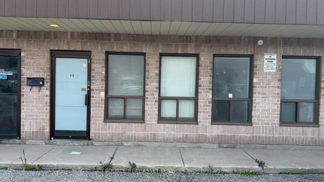Industrial at 18 Strathearn Avenue B-South Unit # 6, Brampton, ON L6T 4X8