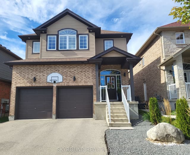 Detached at 344 Watervale Crescent, Kitchener, ON N2A 0G1