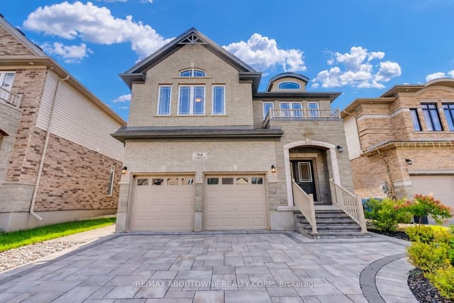 Detached at 94 Ambrous Crescent, Guelph, ON N1G 0E4