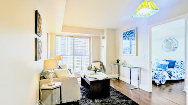 Condo Apartment at 1070 Sheppard Avenue W 503, Toronto, ON M3J 0G8, Toronto W05