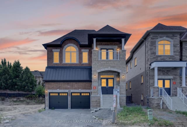 Detached at 219 SEGUIN Street, Richmond Hill, ON L4E 1N7