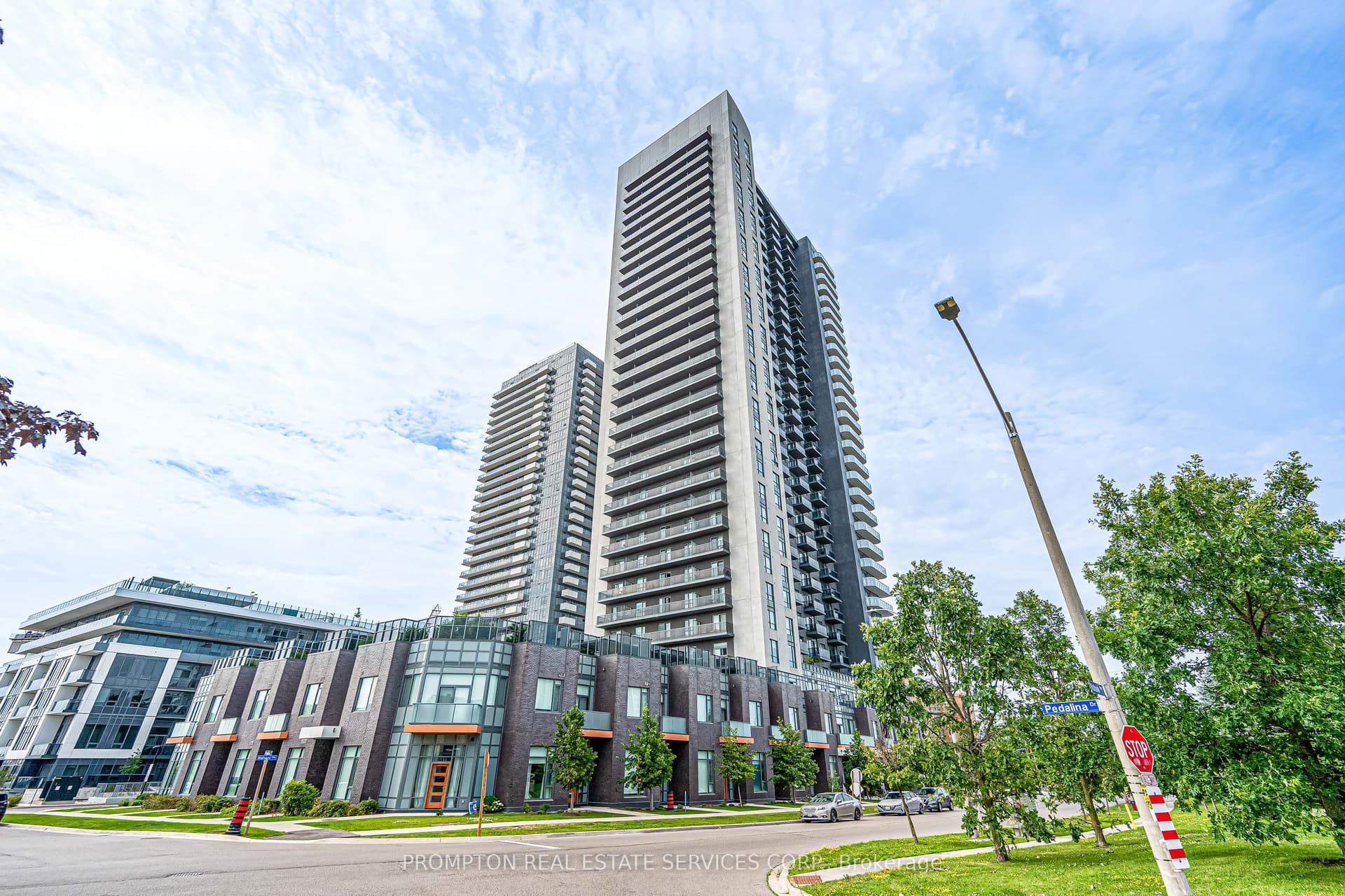 Suite 3320 · Floor 33, Unit 3320 · 8 Nahani Way