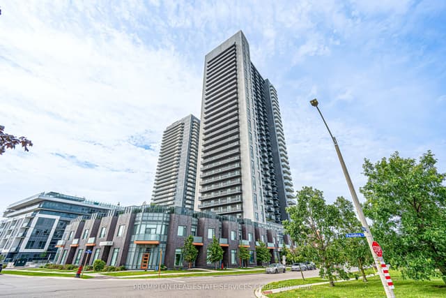 Condo Apartment at 8 Nahani Way 3320, Mississauga, ON L4Z 4J8