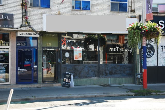 Sale Of Business at 621 Bloor Street W, Toronto, ON M6G 1K8, Toronto C02