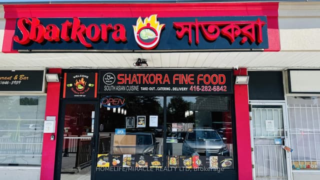 Sale Of Business at 155 Morningside Avenue 3, Toronto, ON M1E 3C8, Toronto E10