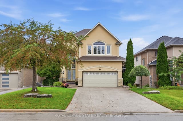 Detached at 64 Joshua Avenue, Hamilton, ON L9K 1P8