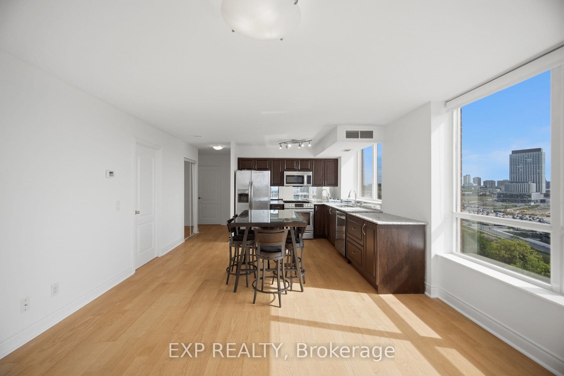Suite 1103 · Floor 11, Unit 1103 · 1103 Leslie St