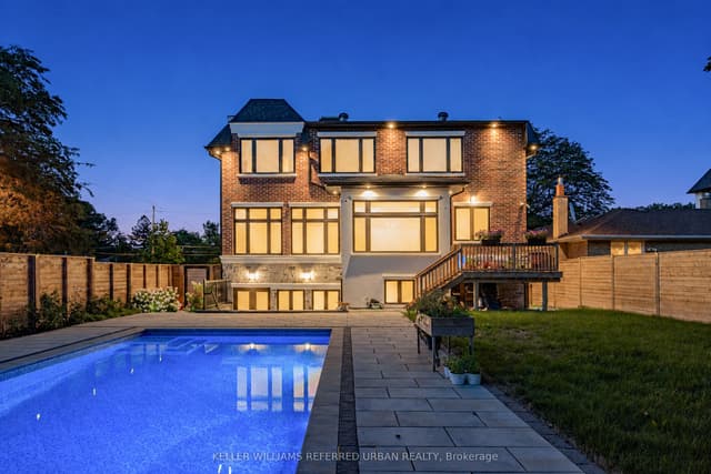 Detached at 35 Lloydminster Crescent, Toronto, ON M2M 2R9, Toronto C14