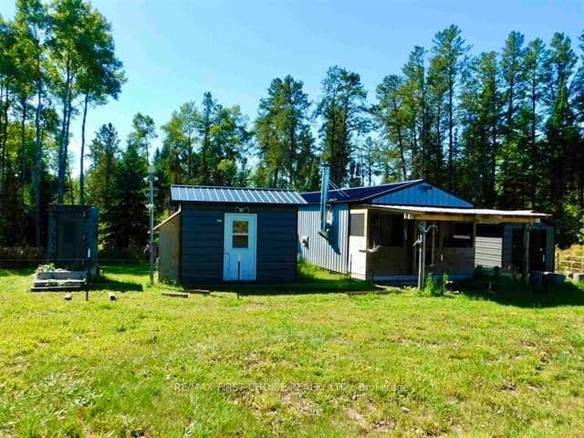 Vacant Land at 0 Chavall Road, Machin, ON P8N 2E0