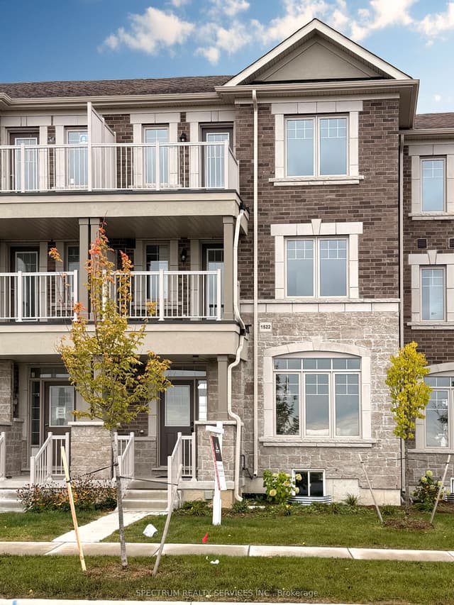 Att/Row/Townhouse at 1522 Benson Street, Innisfil, ON L9S 0S6