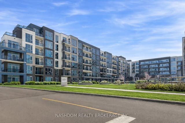 Condo Apartment at 16 Concord Place 516, Grimsby, ON L3M 0J1