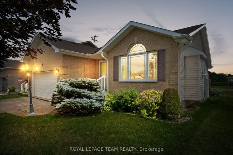 6 Stonehaven Way