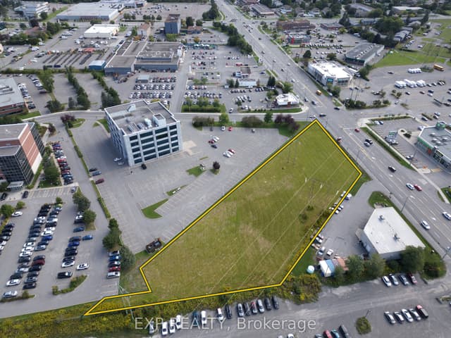 Land at 2151 Robertson Road, Bells Corners and South to Fallowfield, ON K2H 5Z2