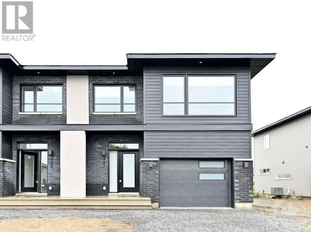 Semi-Detached at 461 Denis Street, Alfred and Plantagenet, ON K0A 3K0