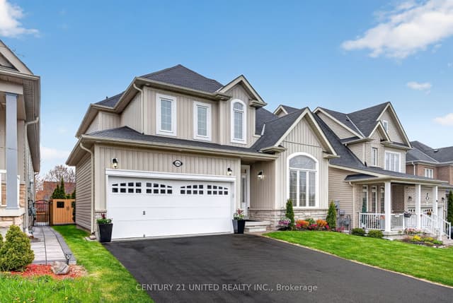 Detached at 696 FISHER Street, Cobourg, ON K9A 0H3