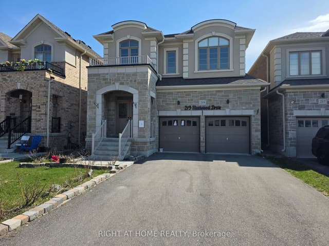 Detached at 219 Fleetwood Drive, Oshawa, ON L1K 3E7