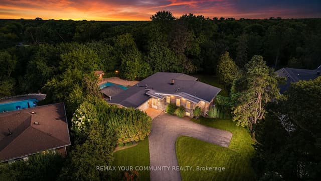 Detached at 35 Idleswift Drive, Vaughan, ON L4J 1K9