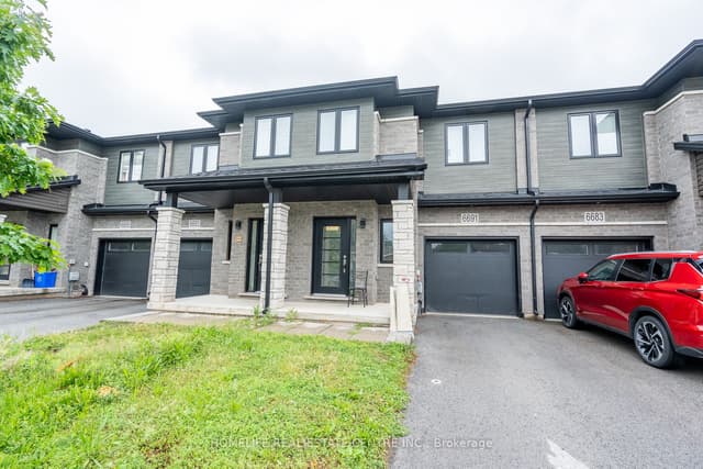 Att/Row/Townhouse at 6691 Cropp Street, Niagara Falls, ON L2E 0B7
