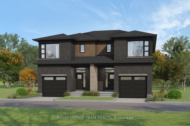 Semi-Detached at 1209 Potter Drive, Brockville, ON K6V 0G8