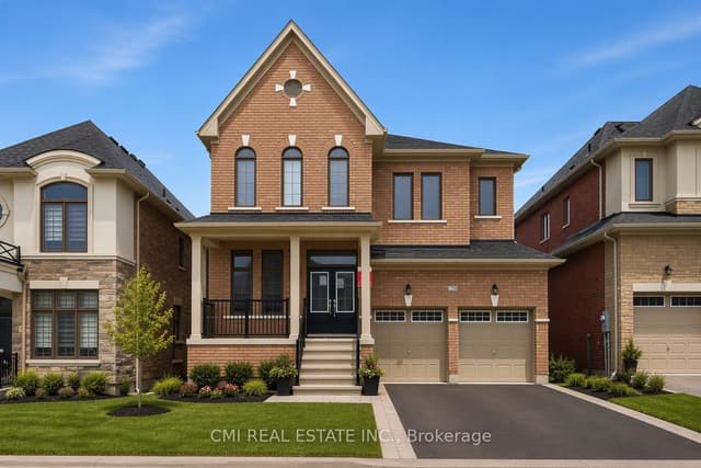 Detached at 125 Raspberry Ridge Avenue, Caledon, ON L7C 4M9