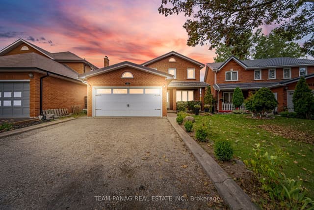 Detached at 129 Bankview Circle, Toronto, ON M9W 6S5, Toronto W10