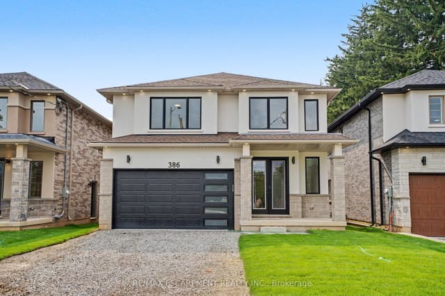 Detached at 386 Southcote Road, Hamilton, ON L9G 2W3