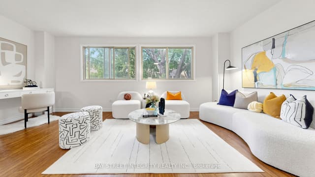 Condo Townhouse at 28 Townsend Road, Toronto, ON M2H 2T2, Toronto C15
