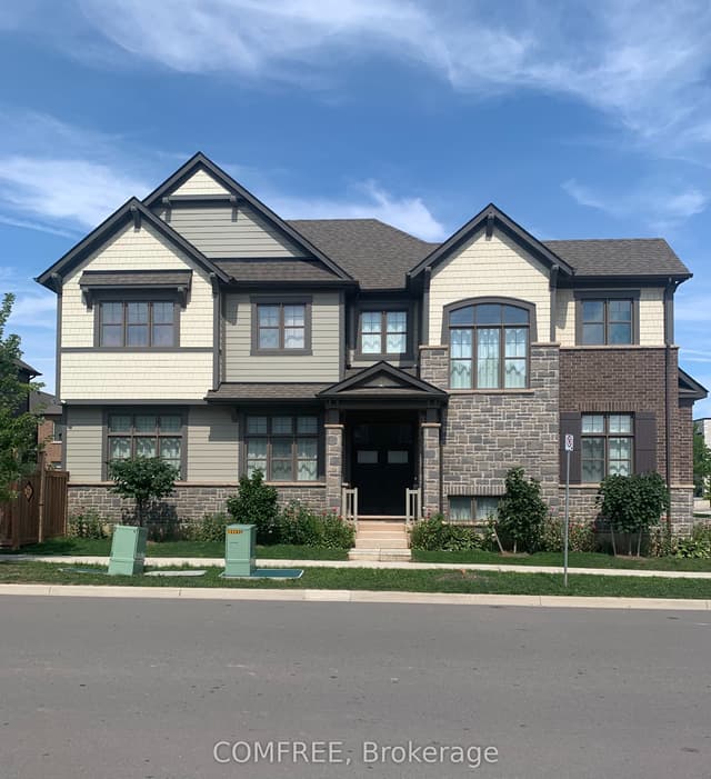 Detached at 3031 William Cutmore Boulevard, Oakville, ON L6H 3S3