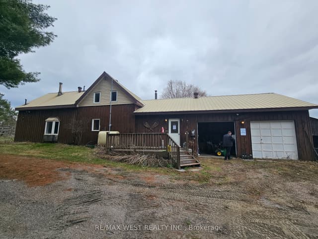 Detached at 740 Lower Turriff Road, Bancroft, ON K0L 2L0