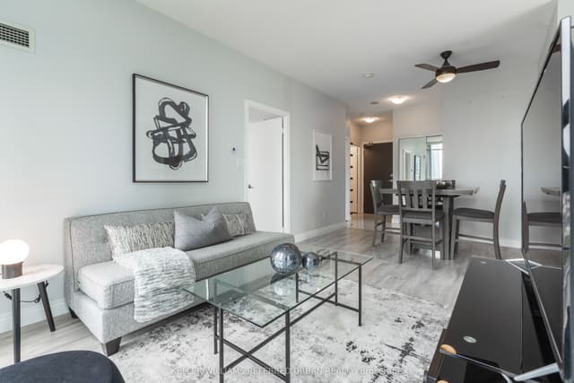 Condo Apartment at 4070 Confederation Parkway 1107, Mississauga, ON L5B 0E9