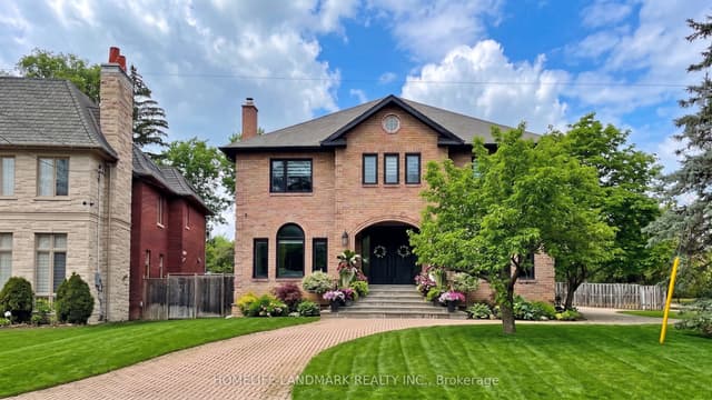 Detached at 20 Blaine Drive, Toronto, ON M3B 2G4, Toronto C13