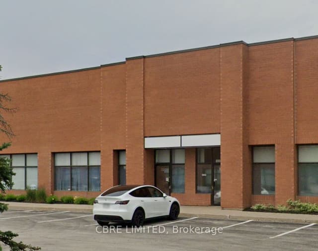 Industrial at 4090 Ridgeway Drive 21, Mississauga, ON L5L 5X5