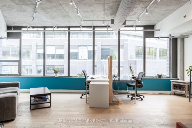 Office at 321 Carlaw Avenue 206, Toronto, ON M4M 2S1, Toronto E01