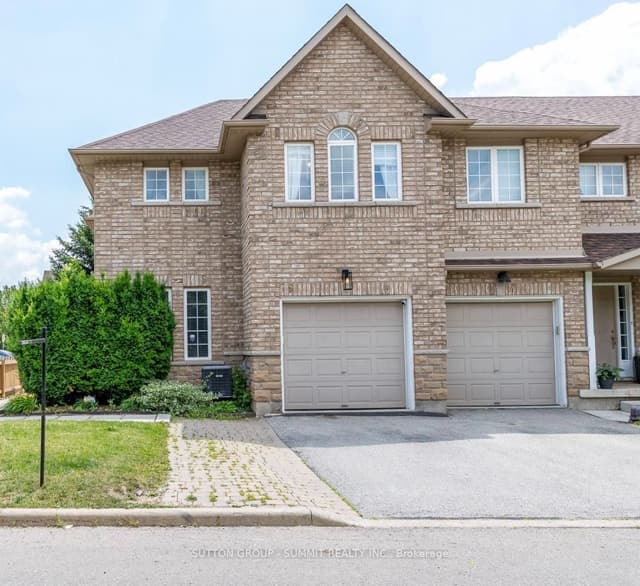 Att/Row/Townhouse at 4055 Forest Run Avenue S 54, Burlington, ON L7M 5B8