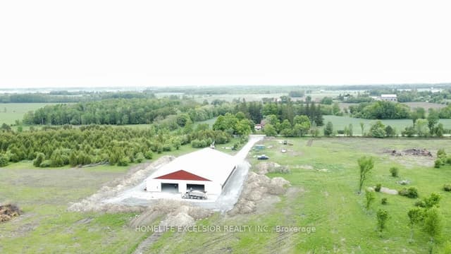Farm at 1854 5 Side Road, Ramara, ON L0K 1B0