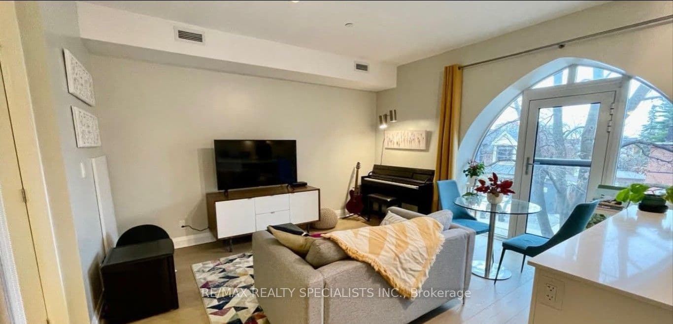 Suite 210 · Floor 2, Unit 210 · 243 Perth Ave