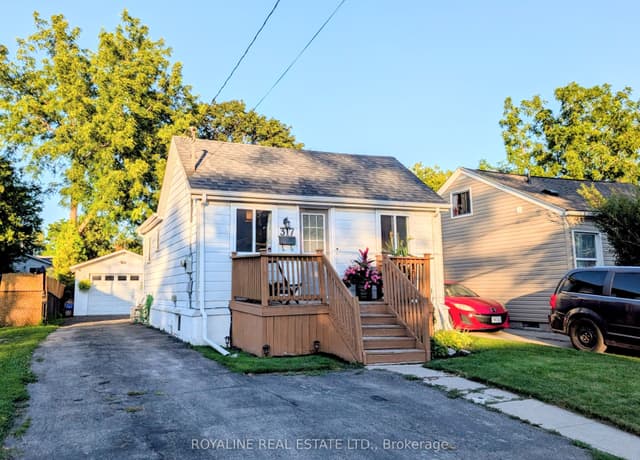 Detached at 317 Oshawa Boulevard S, Oshawa, ON L1H 5R9