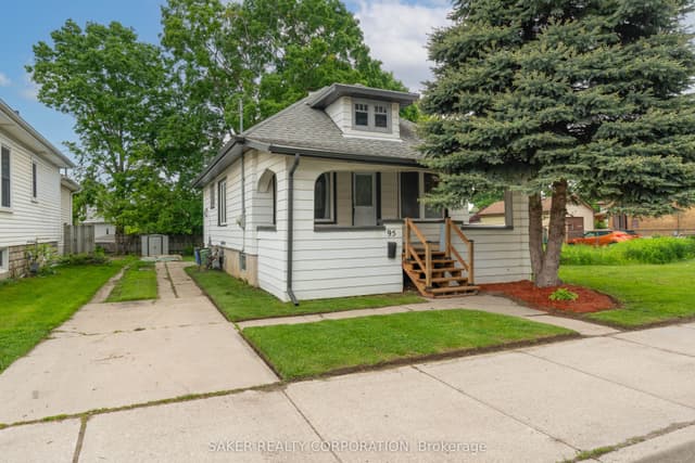 Detached at 95 Adelaide Street S, London South, ON N5Z 3K6