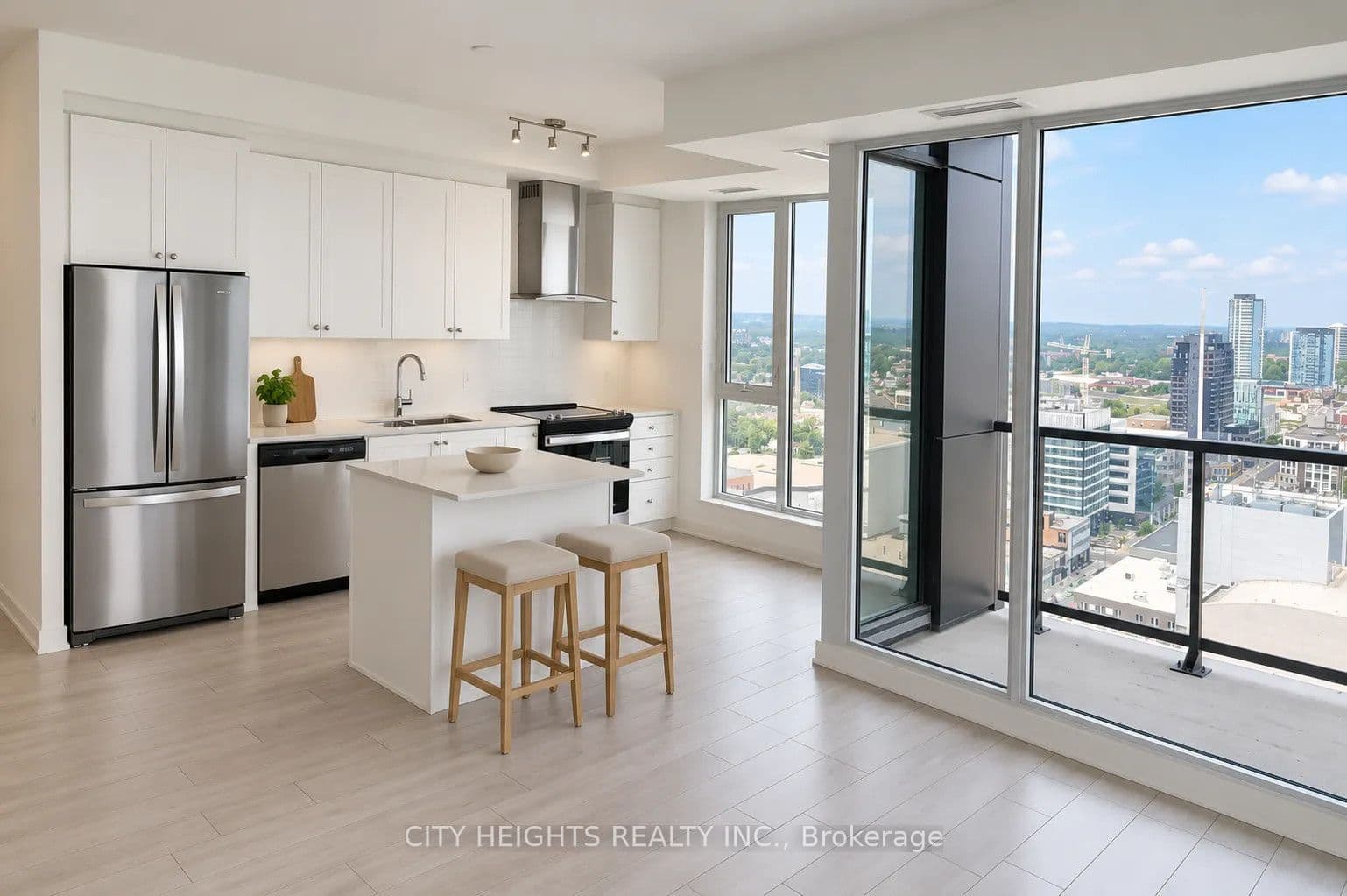 Suite 2202 · Floor 22, Unit 2202 · 55 Duke St W