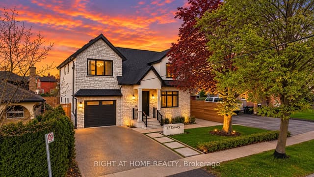 Detached at 17 Exbury Road, Toronto, ON M3M 1P6, Toronto W05