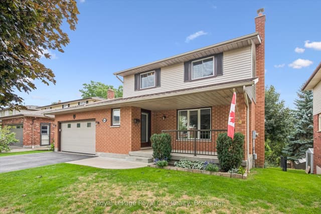 Detached at 24 Greenwich Drive, Guelph, ON N1H 8B8