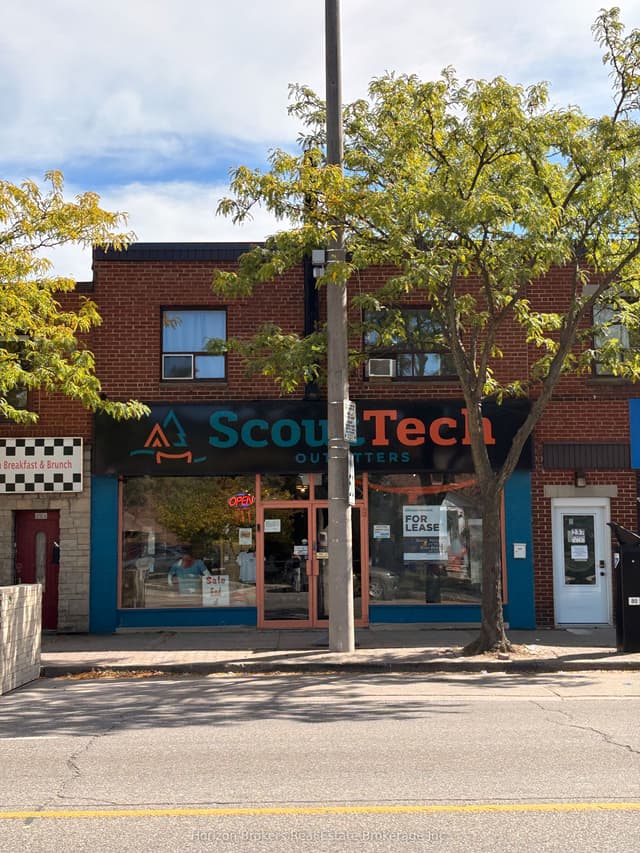 Commercial Retail at 239 Lakeshore Road E, Mississauga, ON L5G 1G8