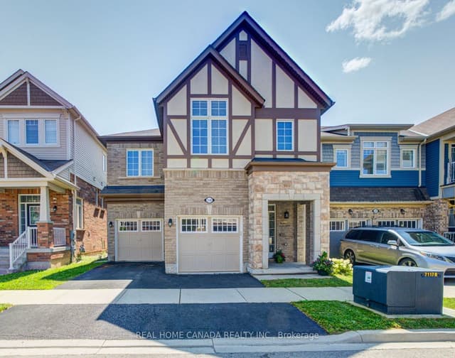 Detached at 558 Bartleman Terrace, Milton, ON L9T 6Z4