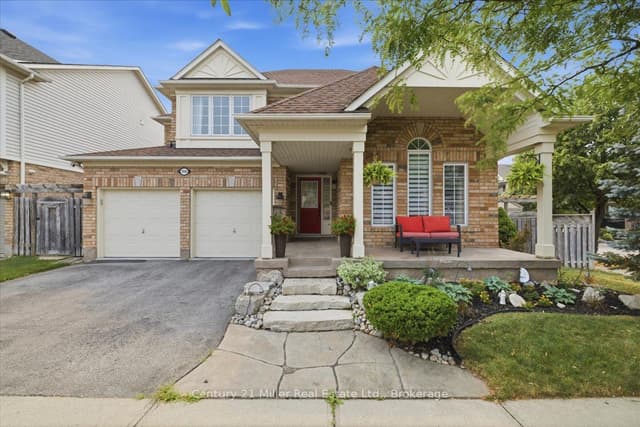 Detached at 1699 Norris Circle, Milton, ON L9T 6A3