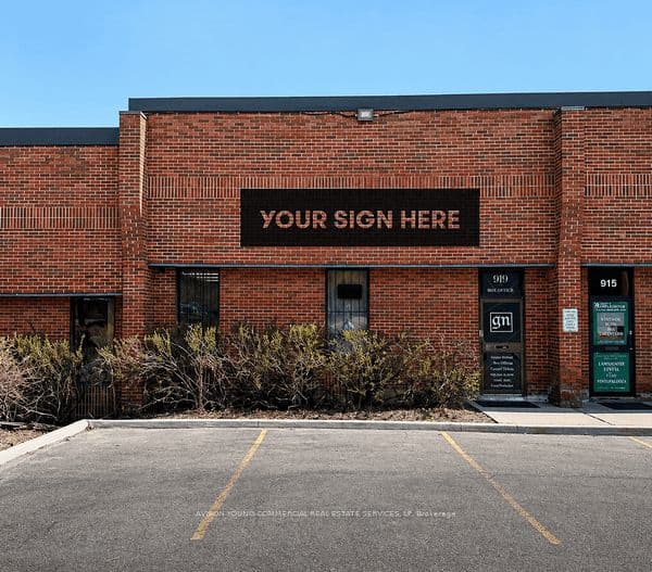 Industrial at 919 Matheson Boulevard E, Mississauga, ON L4W 2R7
